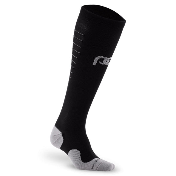 Marathon Elite Knee High Black Socks – procompression.com