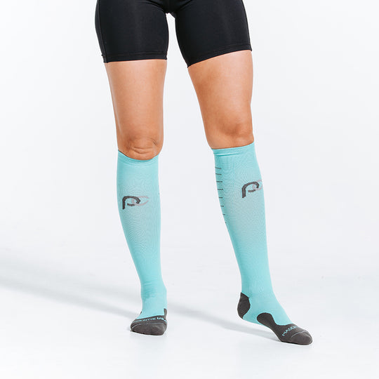 Marathon Elite Compression Socks in Mint | PRO Compression ...