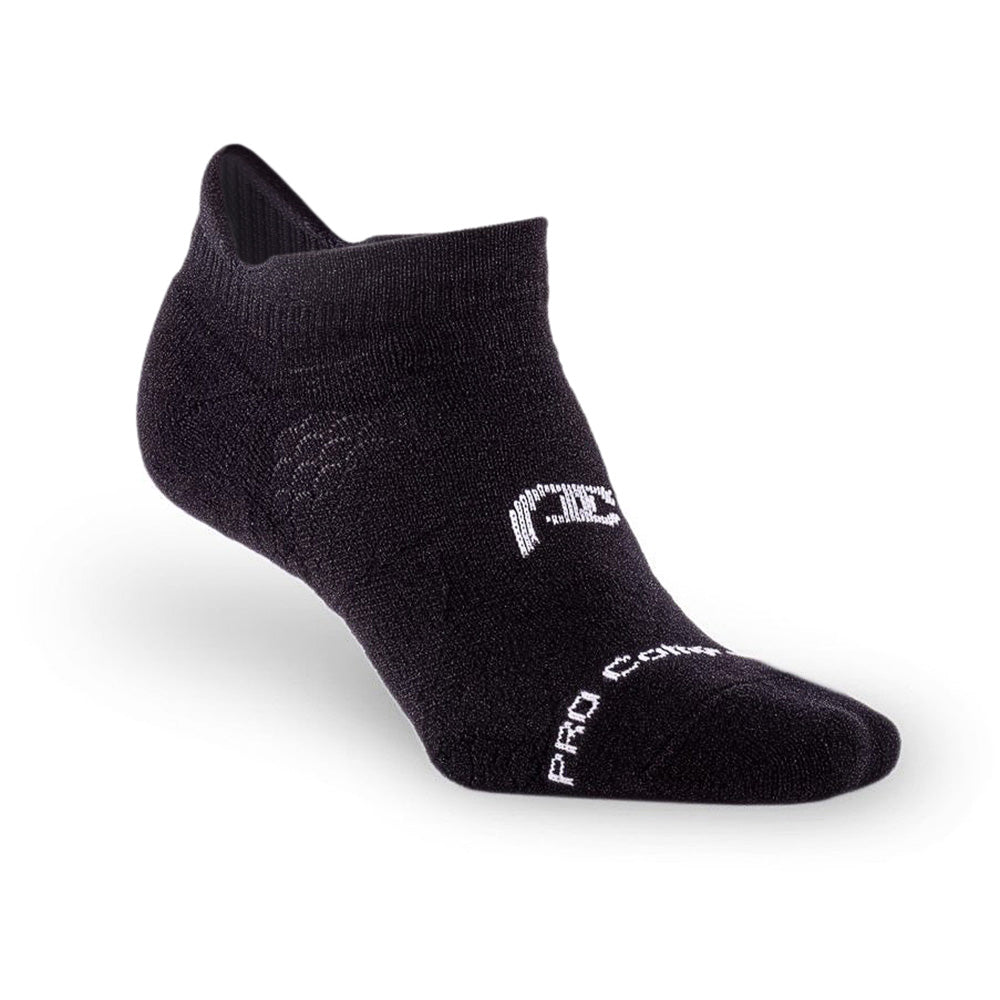 PC Runner Black No-Slip Compression Socks | PRO Compression ...