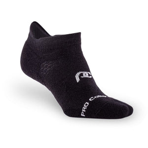 Black Low Compression Socks by PRO Compression