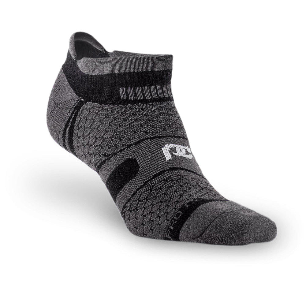 03102022_Low_Compression_Socks_PC_Runner_Grey_with_Black_1.jpg