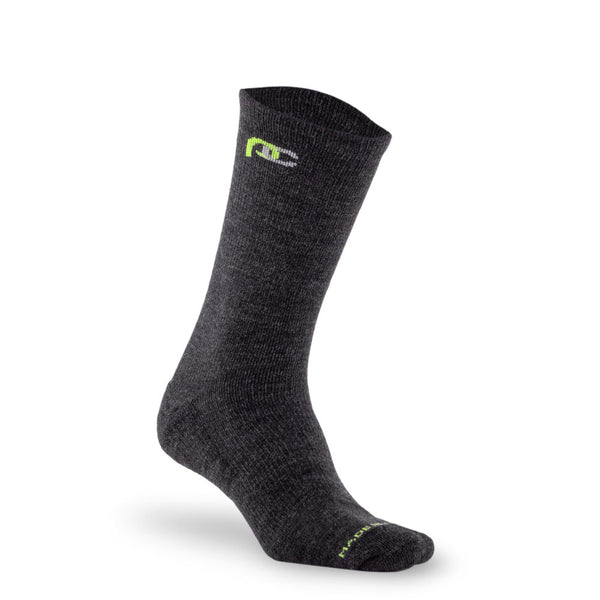 PC Racer, Dark Grey Wool - PRO Compression