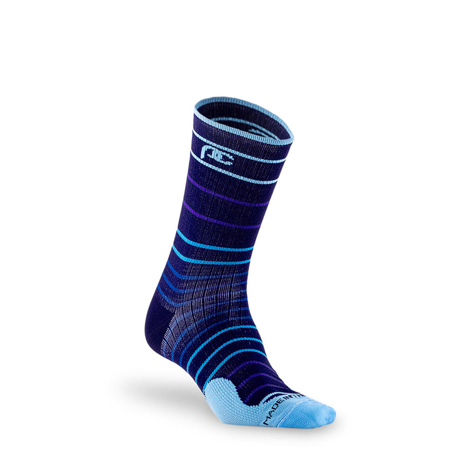 Mid Calf Compression Socks for Men