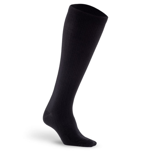 Marathon Compression Socks in Black On Black | PRO Compression ...