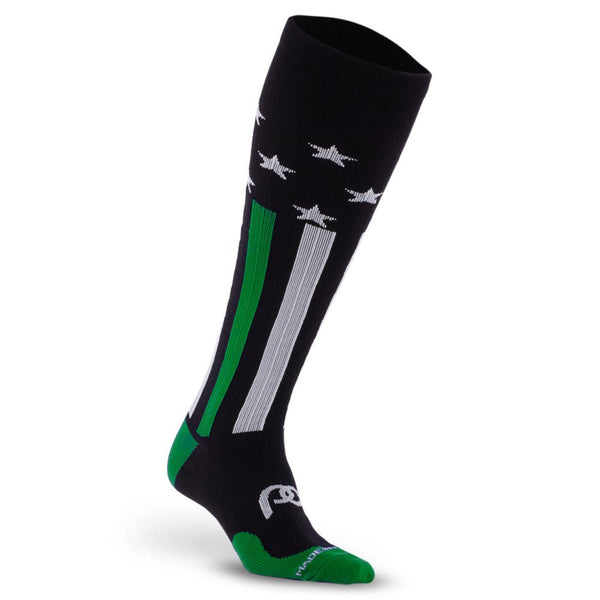 Marathon, First Responder Green - PRO Compression