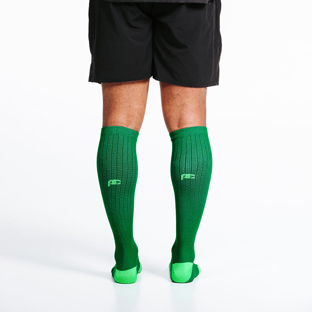Buy Kelly Green Compression Socks –