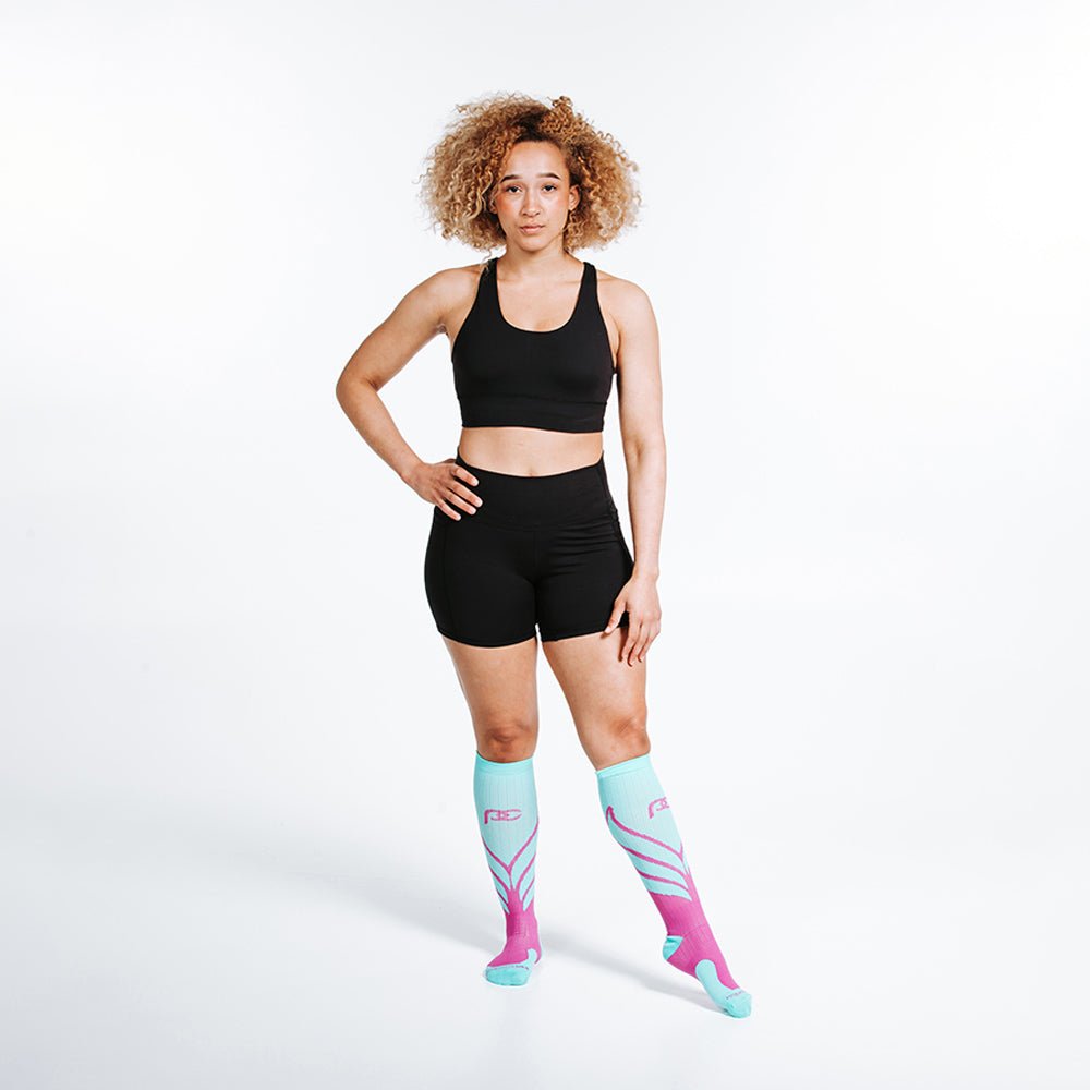 Marathon, Mint Wings - PRO Compression