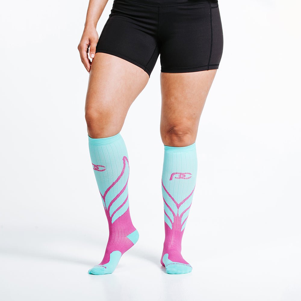 Marathon, Mint Wings - PRO Compression