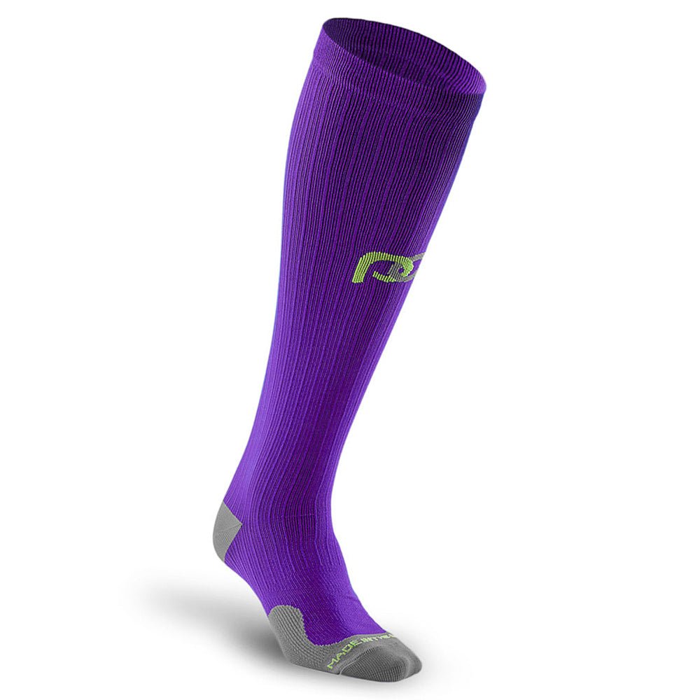 Marathon, Purple - PRO Compression