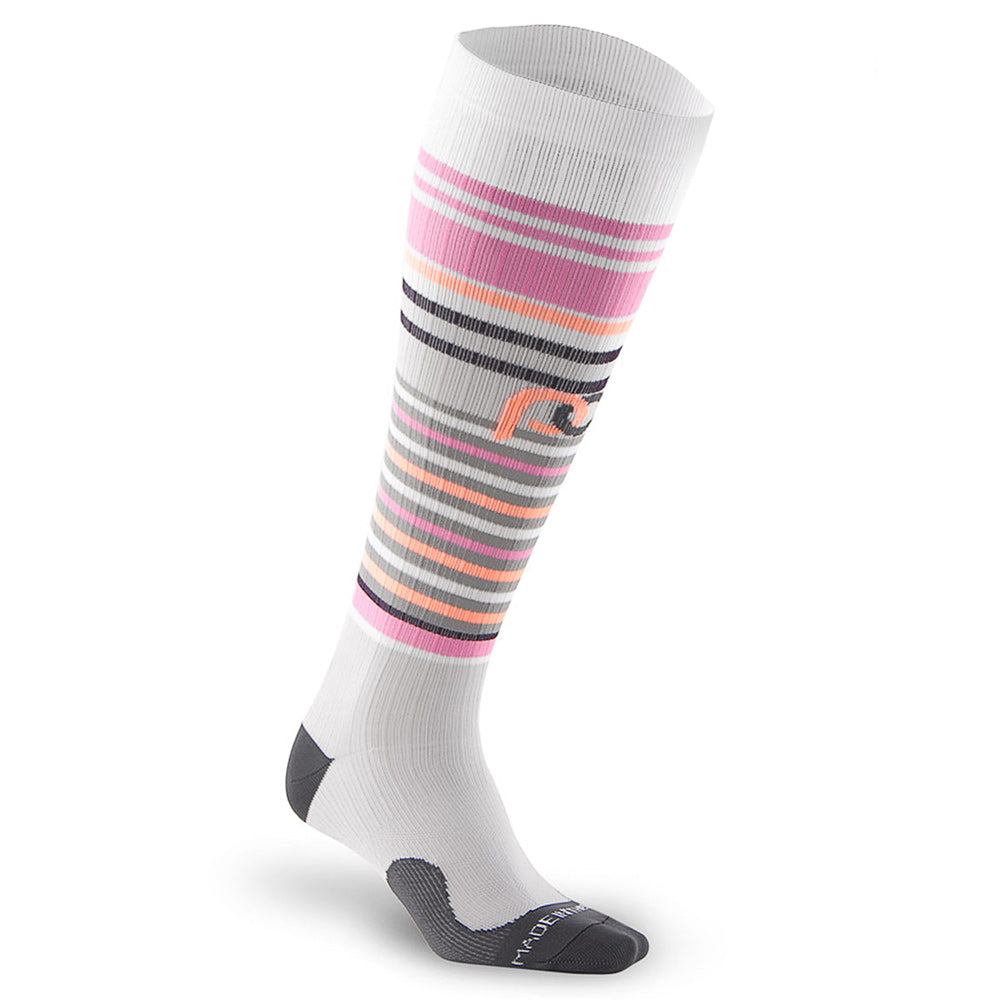 Hylaea Knee High Compression Socks 20-30 mmHg for Palestine