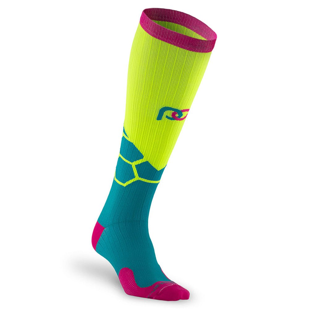Marathon, Teal Boom! - PRO Compression