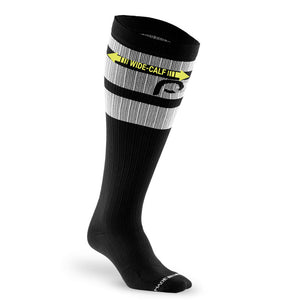 Pro Compression MLB Compression Socks, Colorado Rockies - Classic Stripe, L/XL