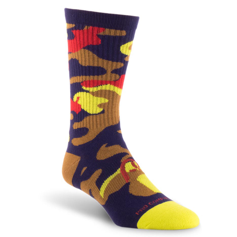Buy Camo Compression Socks Online  Crew Socks –