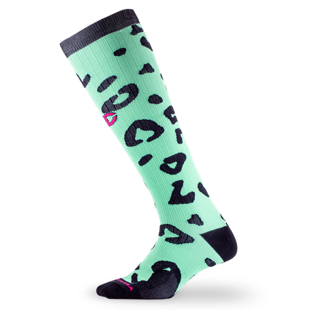 06162022-Knee-High-Compression-Socks-Marathon-Mint-Cheetah-3.jpg