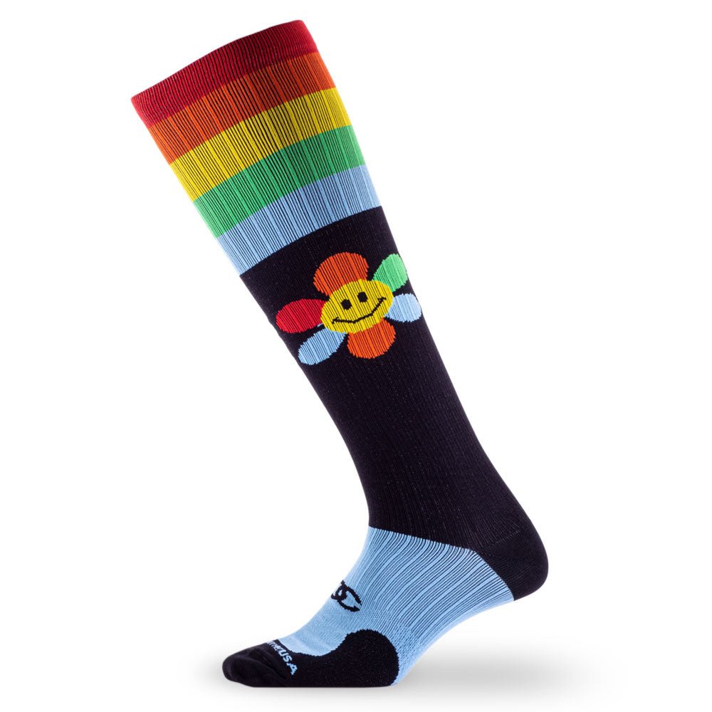 Rainbow Socks Grappige manga-sokken voor dames en heren, cadeau voor comic-fans, 2 paar, 36-40 Rainbow Socks Grappige manga-sokken voor dames en heren, cadeau voor comic-fans, 2 paar, 36-40