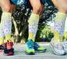 PRO Compression Graduated Compression Sock - Marathon, Ice Cream Cone