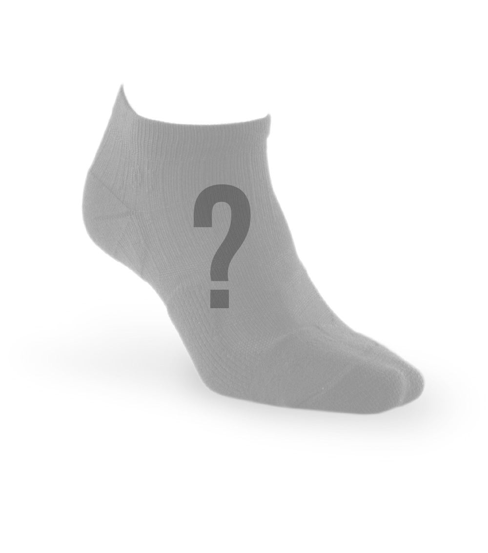 Mystery Trainer Low (2 - Pair) - PRO Compression