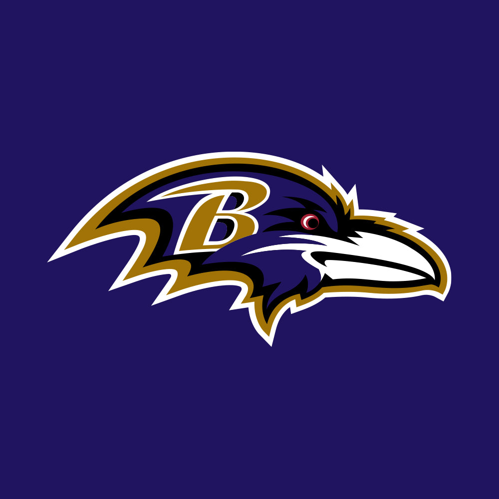 NFL Compression Socks, Baltimore Ravens
