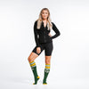 Pro Compression NFL Compression Socks, Green Bay Packers, L/XL