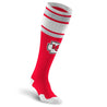 Kansas City Chiefs NFL Knee-High Compression Socks - Officially Licensed Product
