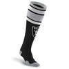Las Vegas Raiders NFL Knee-High Compression Socks - Officially Licensed Product