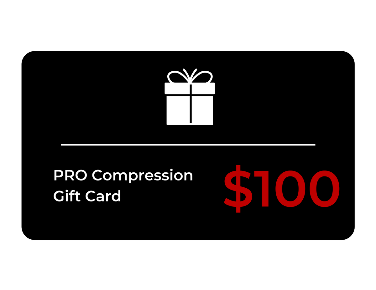 PRO Compression Gift Card