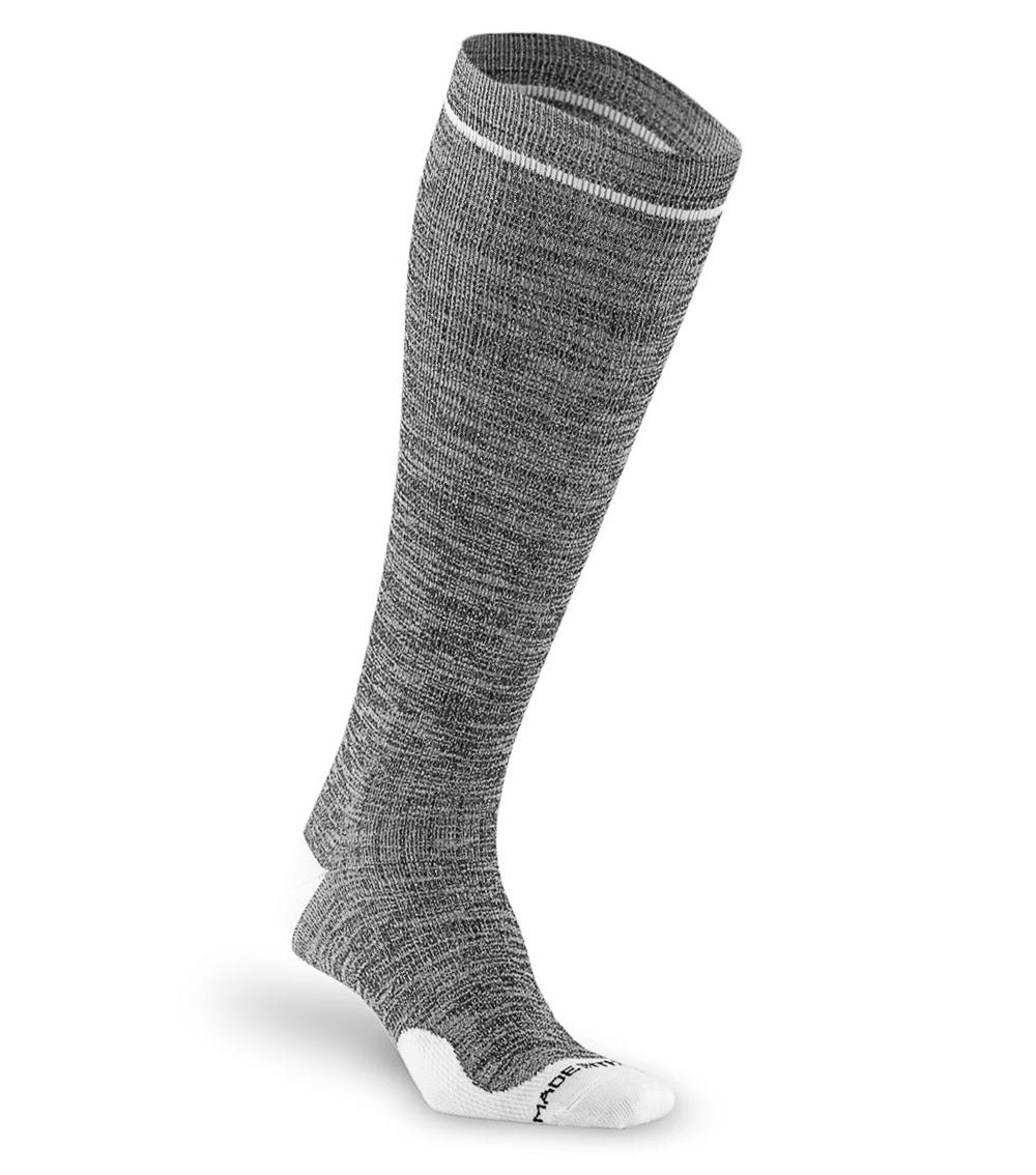 Marathon, Active Advantage Heather Slate - PRO Compression