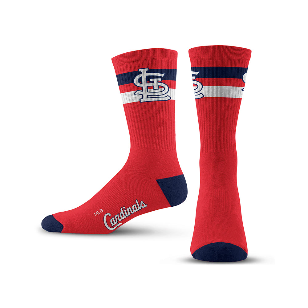 Pro Compression Legend Premium Crew Socks, St. Louis Cardinals