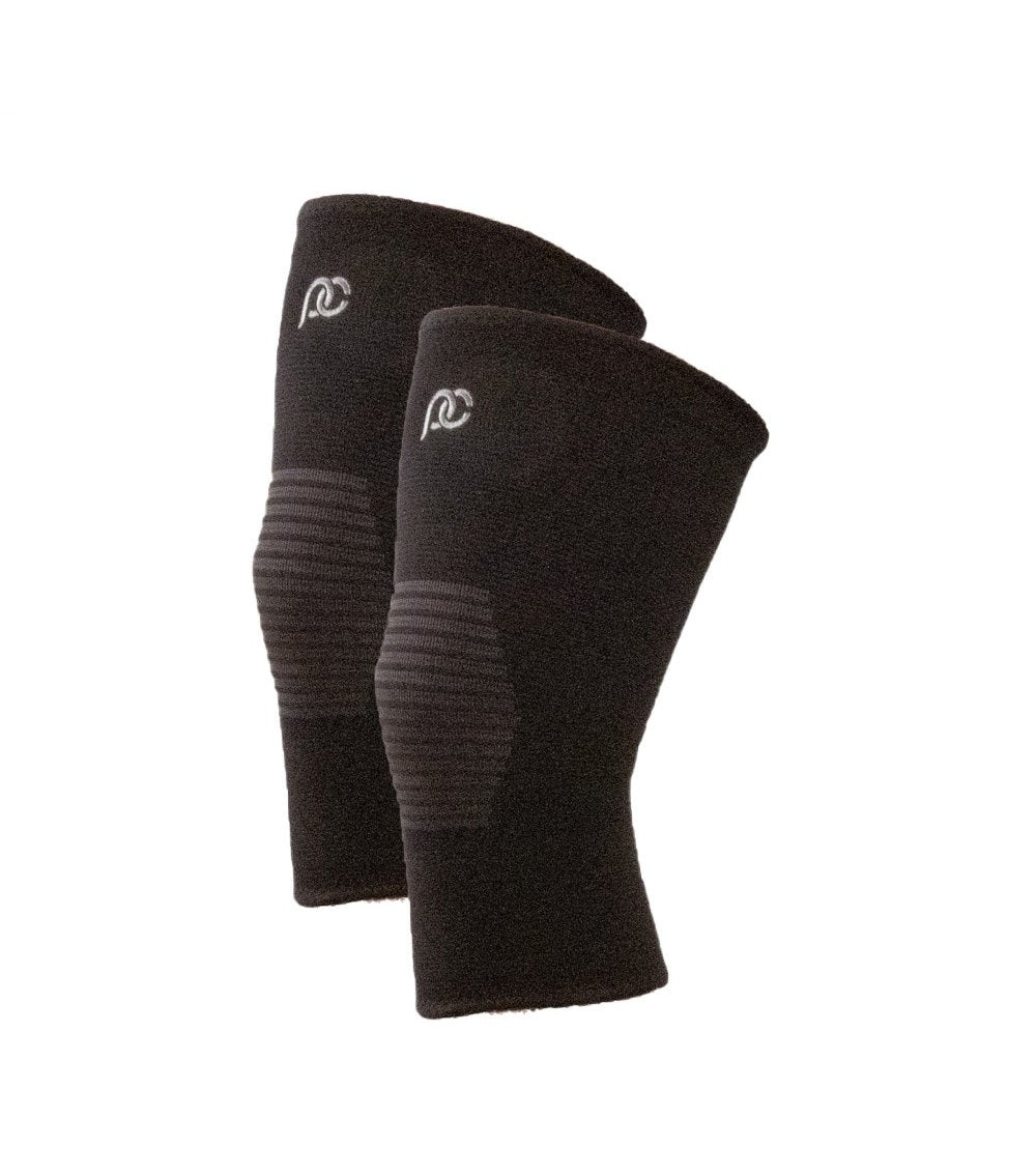 Black Elbow Compression Sleeve - (1 sleeve) –