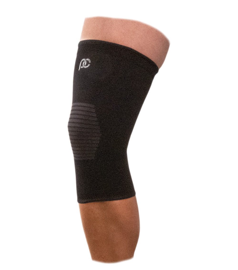 Compression Knee Sleeve - 2 Pair Sleeves | PRO Compression ...