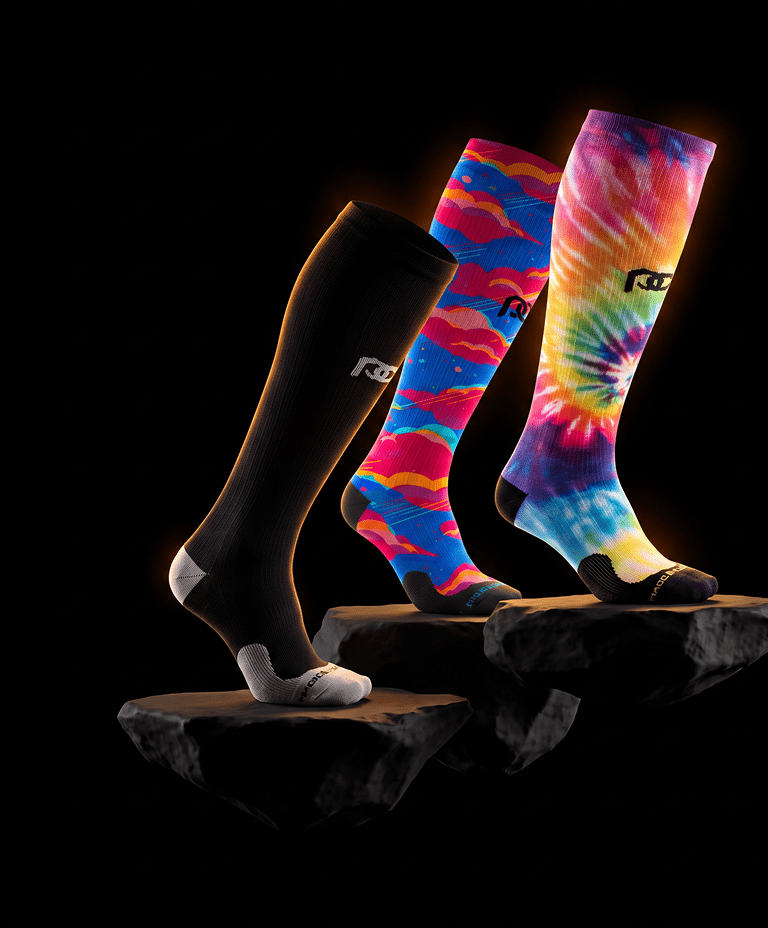 PRO Compression bundle socks