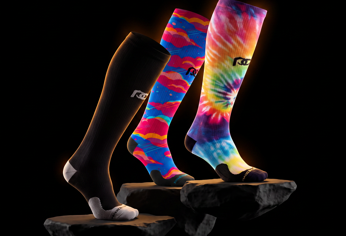 PRO Compression bundle socks